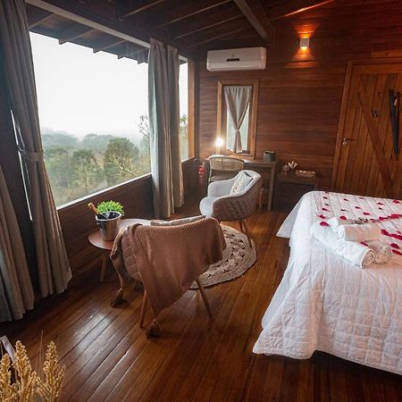 Il Rifugio Cabanas Urubici Dış mekan fotoğraf