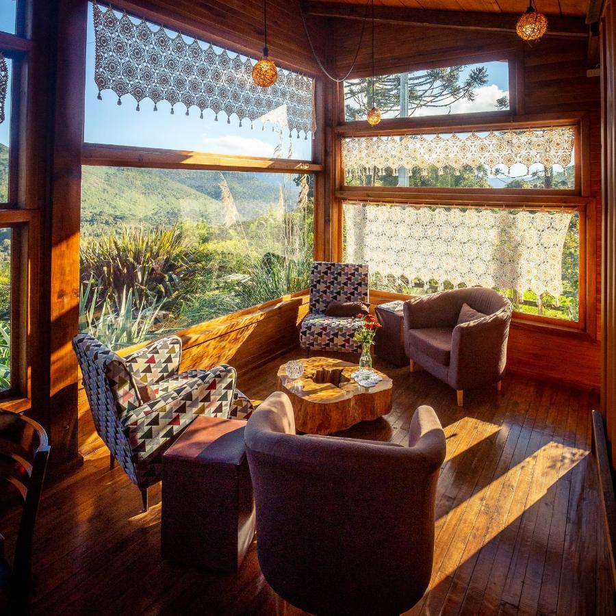 Il Rifugio Cabanas Urubici Dış mekan fotoğraf