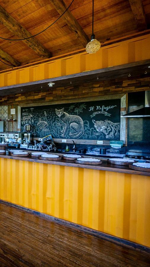 Il Rifugio Cabanas Urubici Dış mekan fotoğraf
