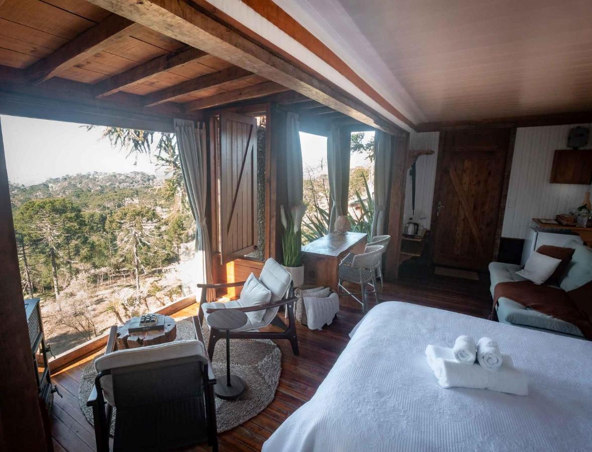 Il Rifugio Cabanas Urubici Dış mekan fotoğraf