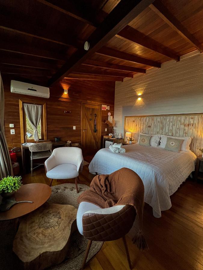 Il Rifugio Cabanas Urubici Dış mekan fotoğraf