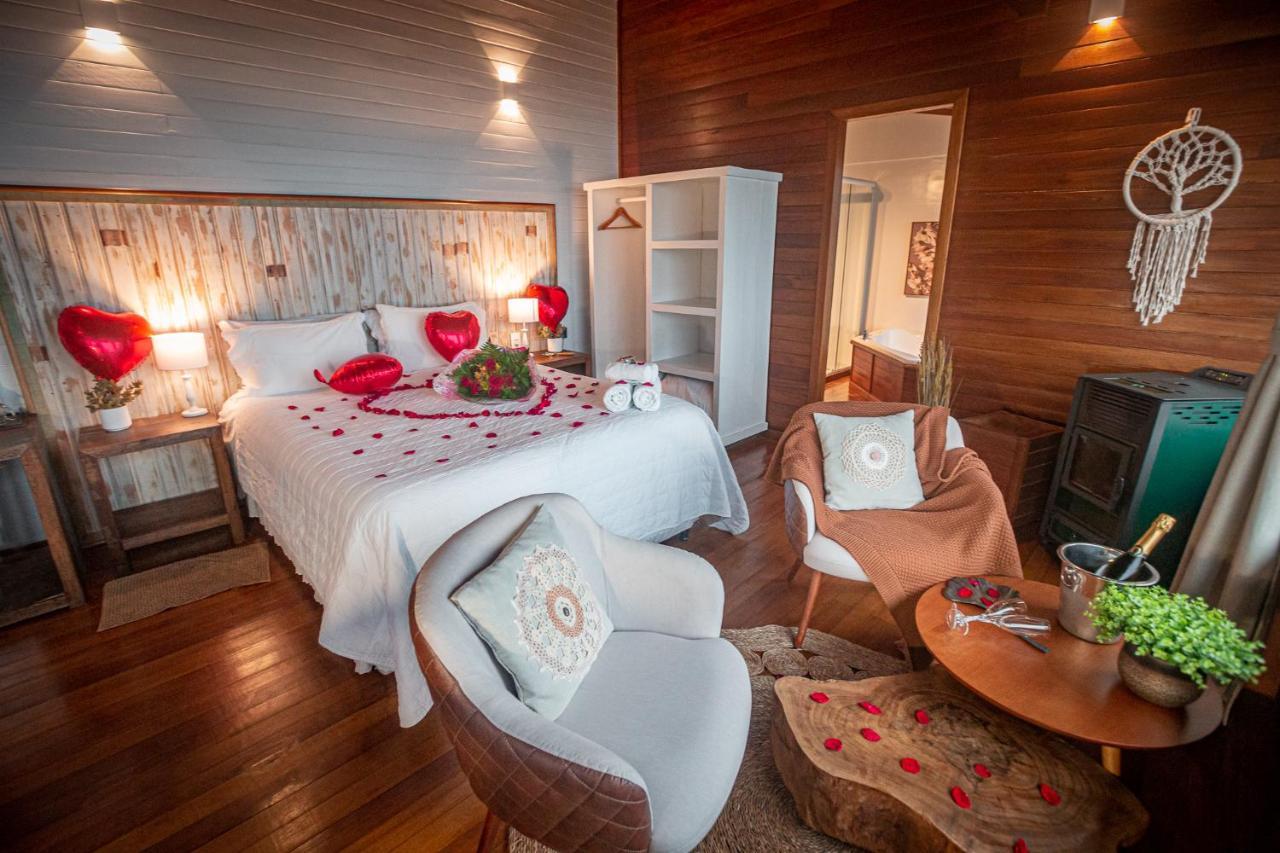 Il Rifugio Cabanas Urubici Dış mekan fotoğraf