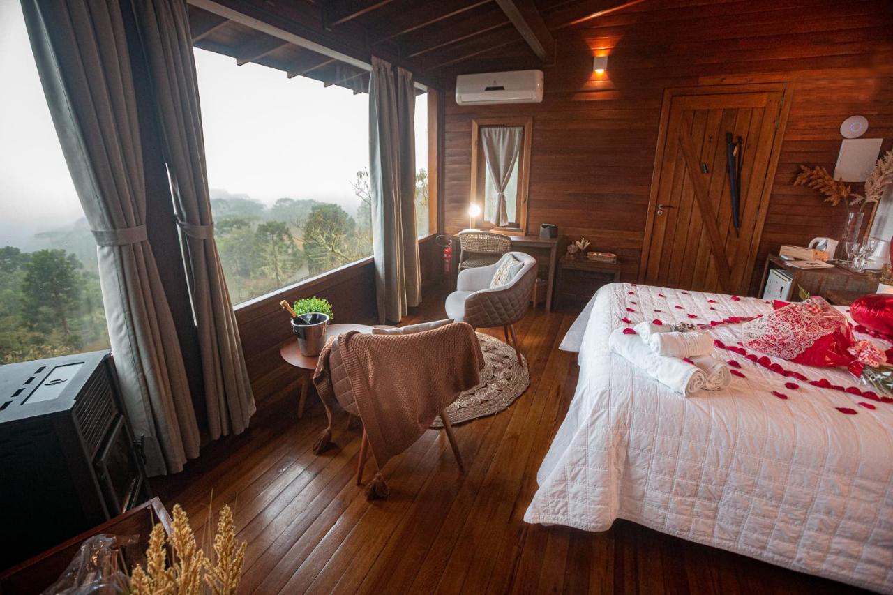 Il Rifugio Cabanas Urubici Dış mekan fotoğraf